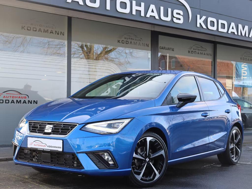 Seat Ibiza 2022 Benzine