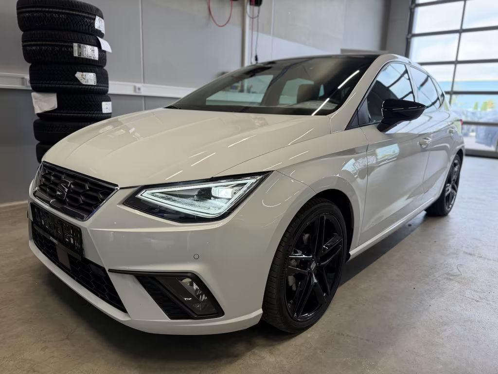 Seat Ibiza 2025 Benzine