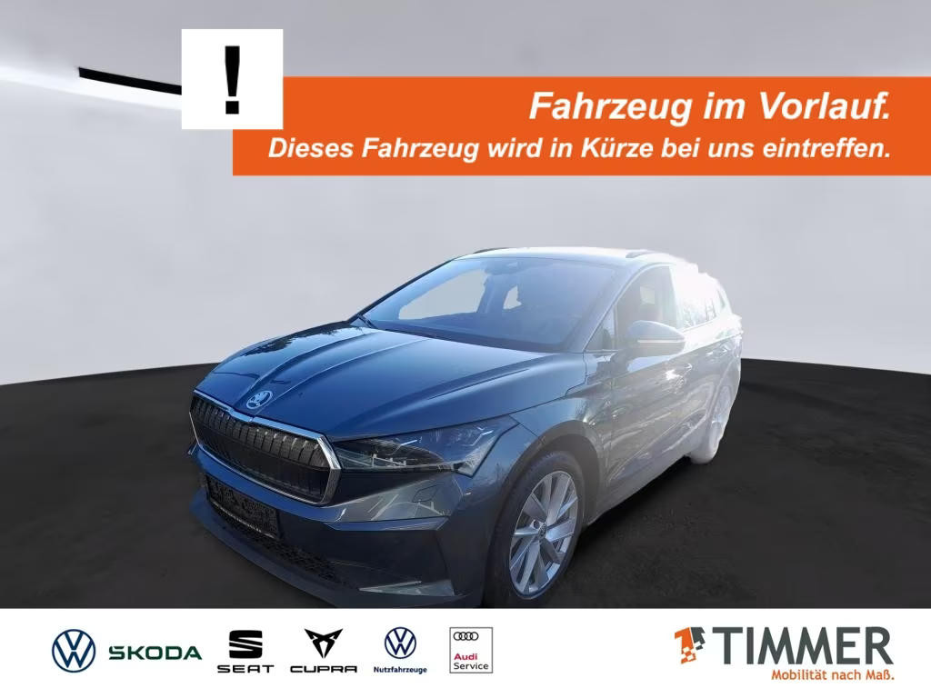 Skoda Enyaq iV