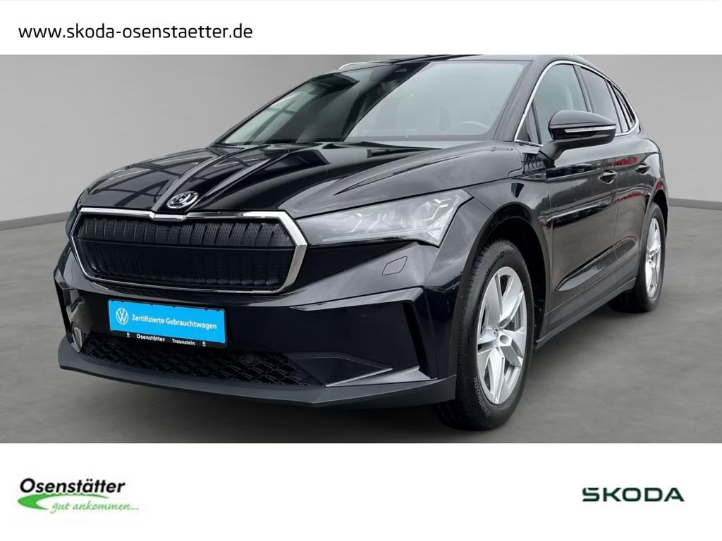 Skoda Enyaq iV 2022 Elektrisch