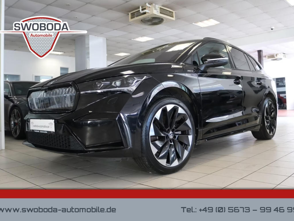 Skoda Enyaq iV