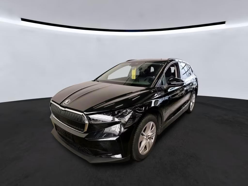 Skoda Enyaq iV 2024 Elektrisch