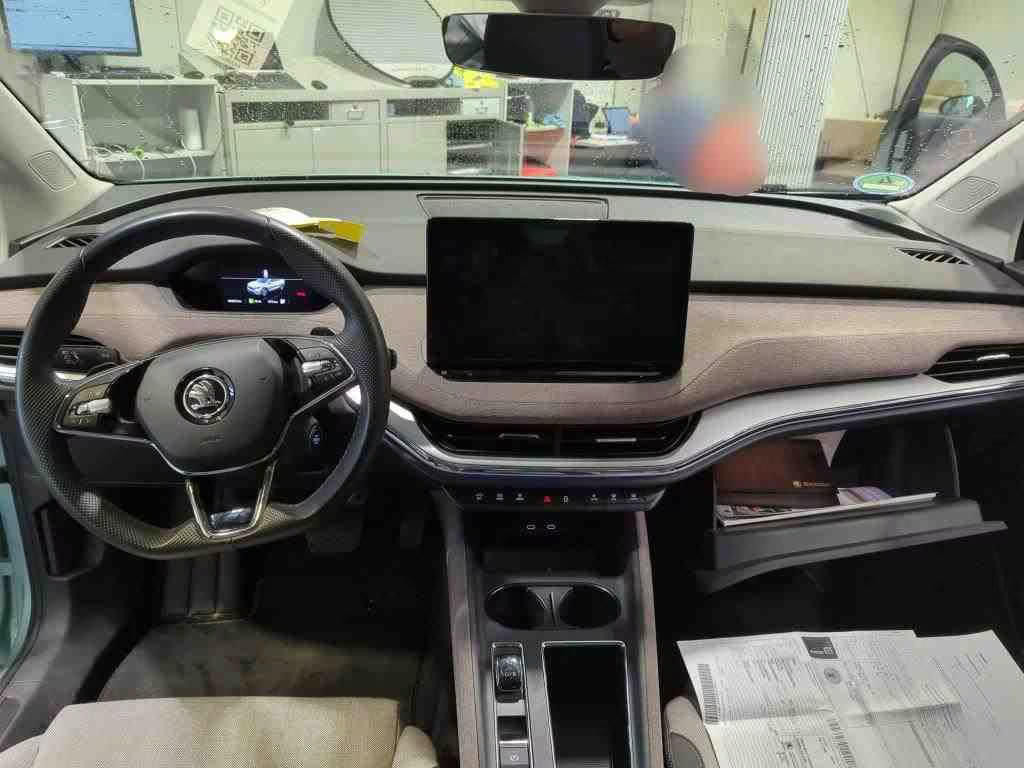Skoda Enyaq iV