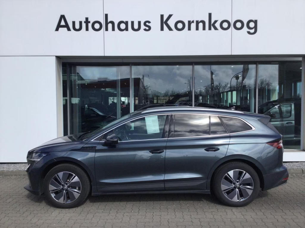 Skoda Enyaq iV 2021 Elektrisch