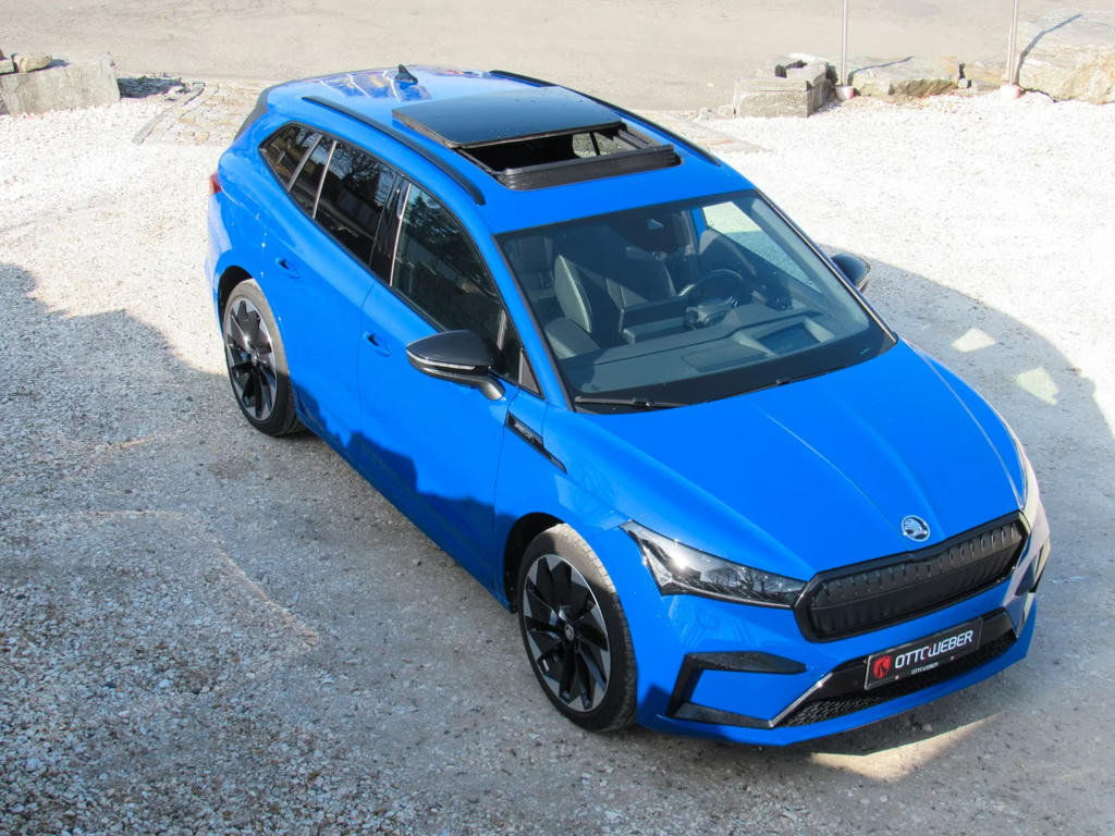 Skoda Enyaq iV