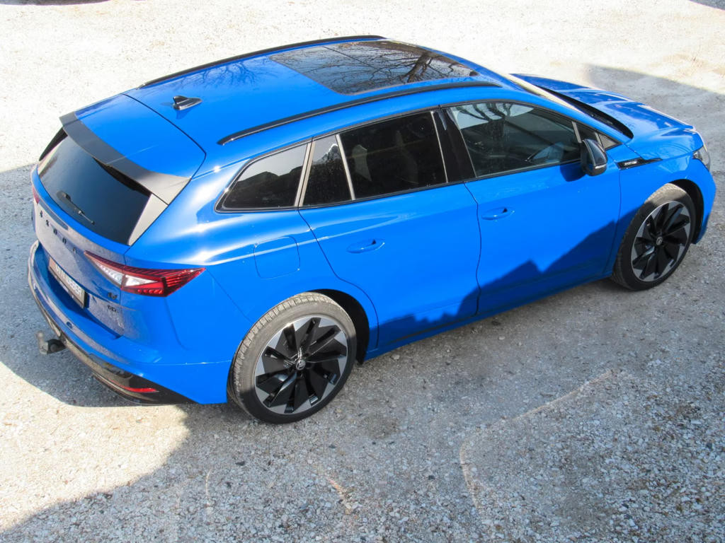 Skoda Enyaq iV