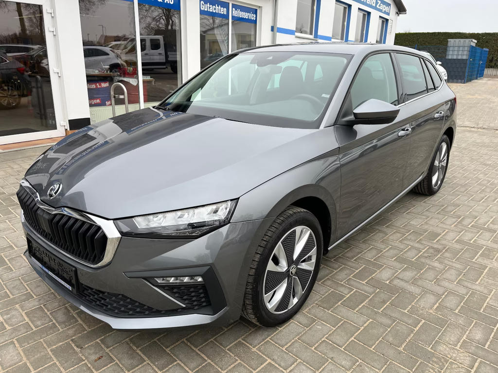 Skoda Scala 2024 Benzine