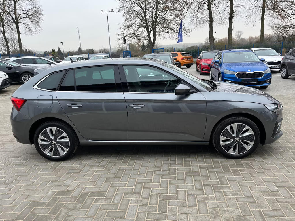 Skoda Scala