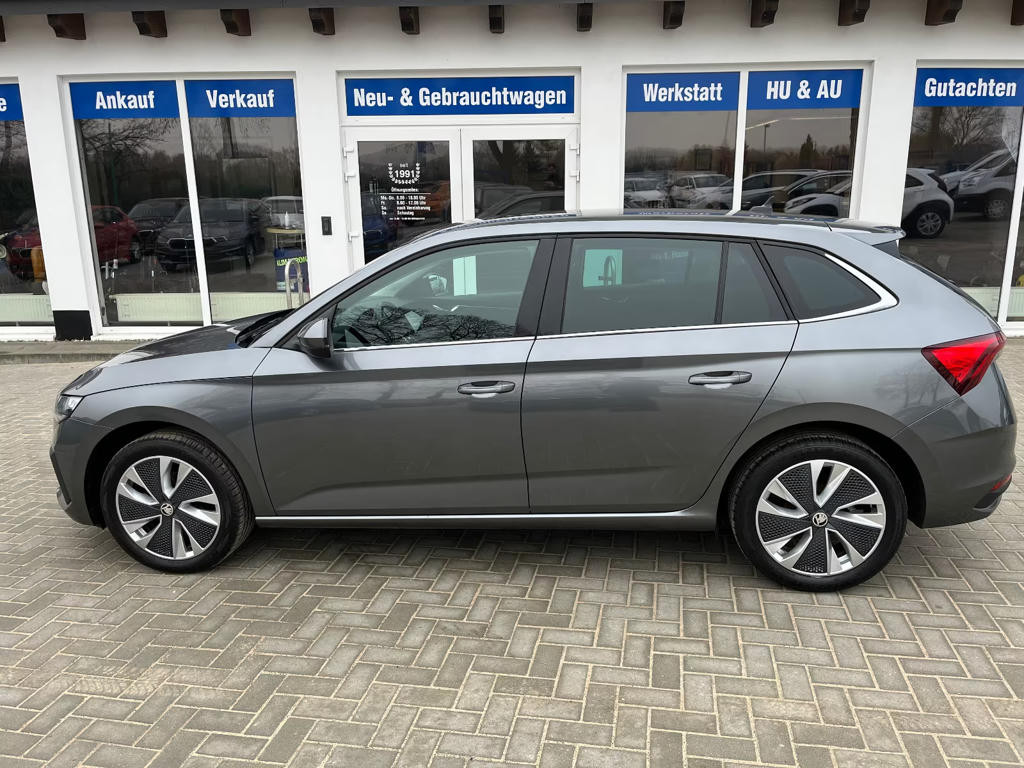 Skoda Scala