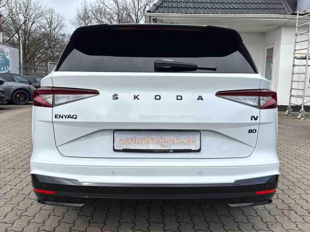 Skoda Enyaq iV