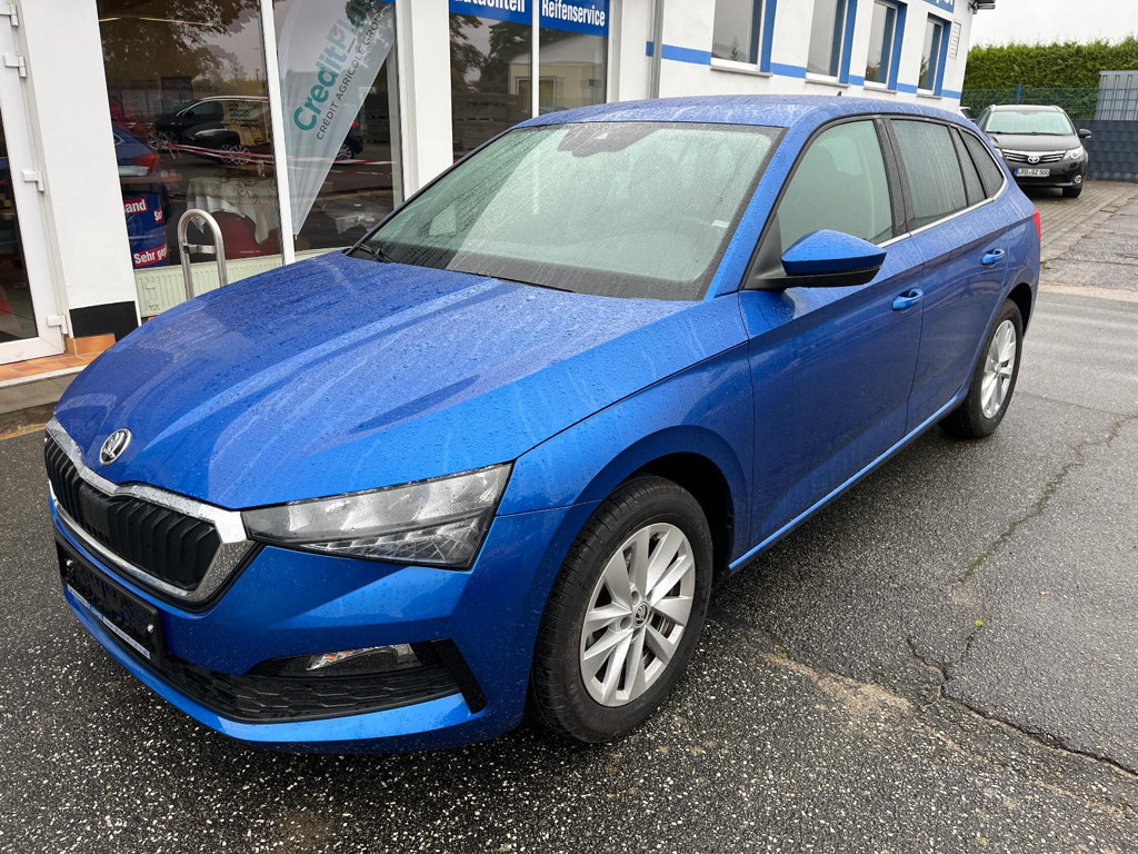 Skoda Scala 2024 Benzine