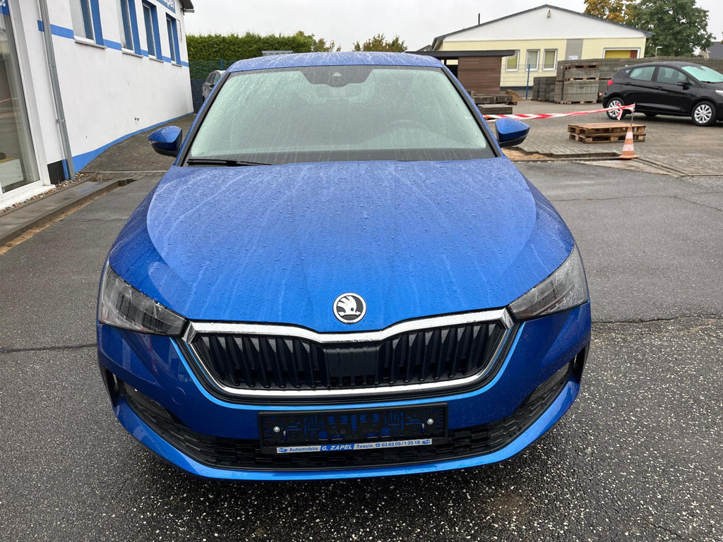 Skoda Scala