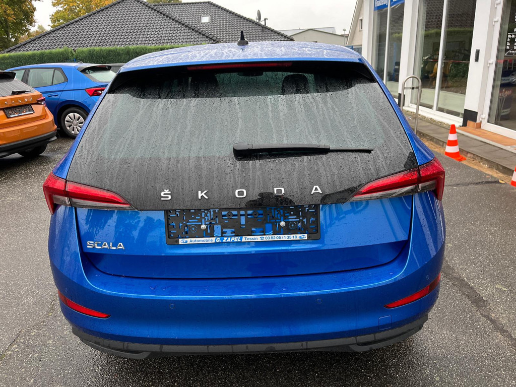 Skoda Scala
