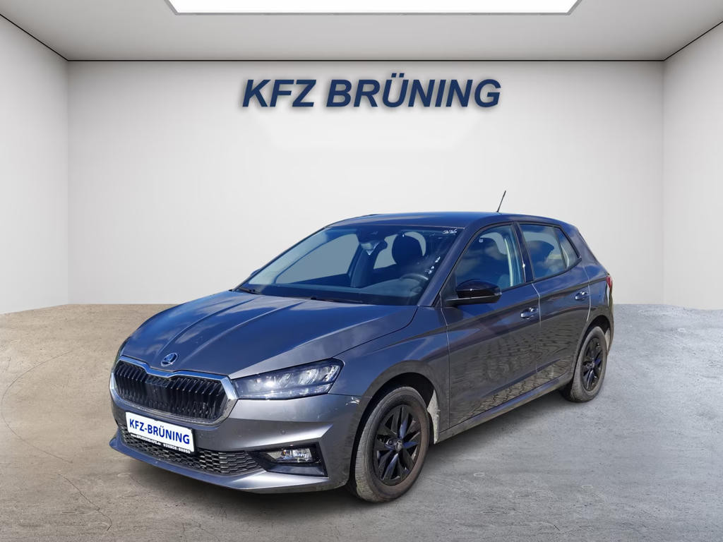 Skoda Fabia 2025 Benzine