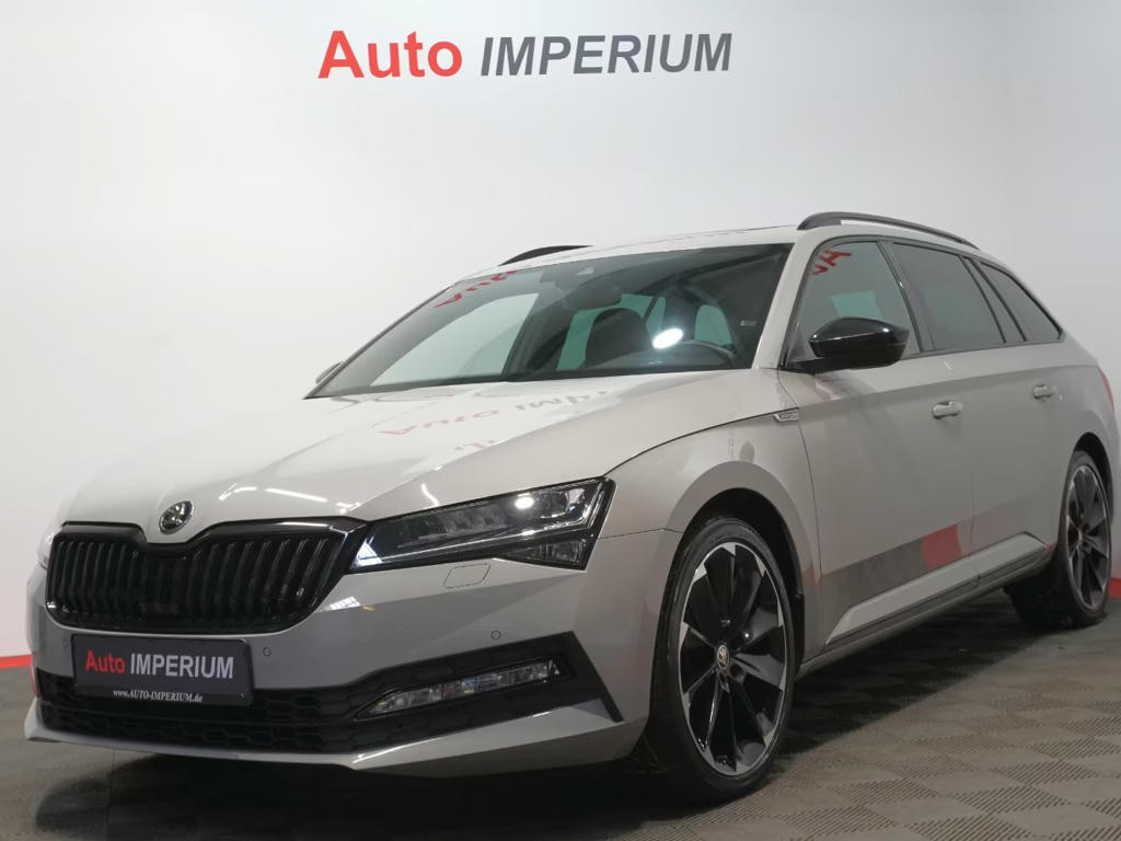 Skoda Superb 2021 Diesel