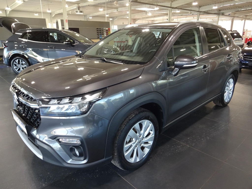 Suzuki SX4 S-Cross