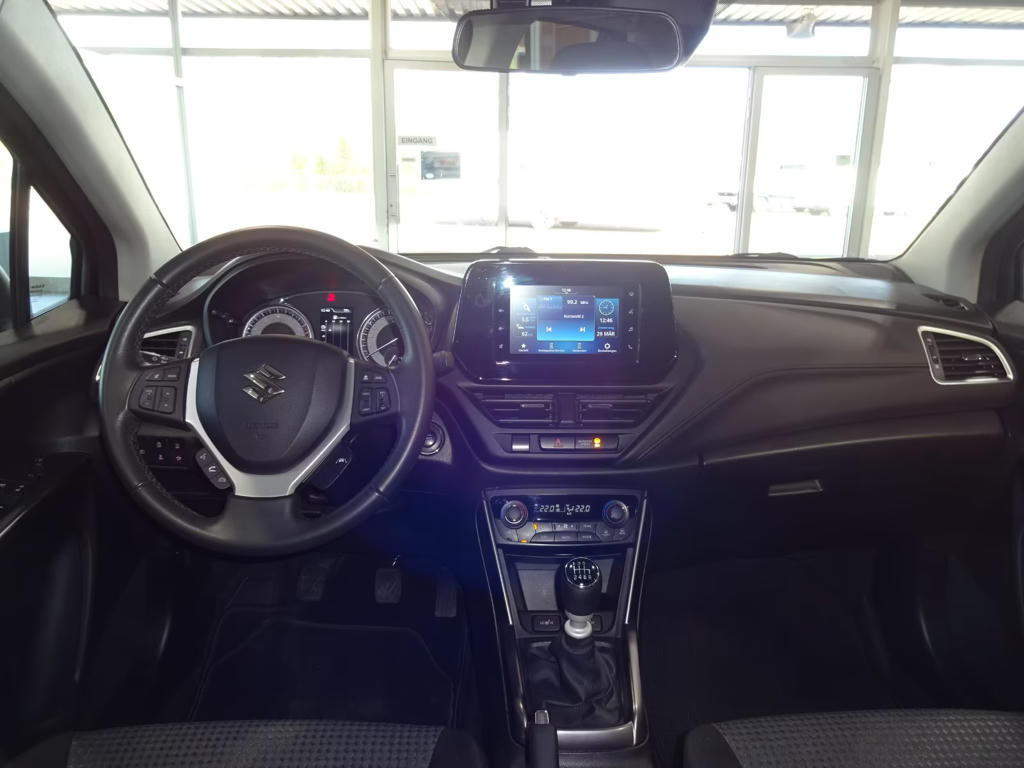 Suzuki SX4 S-Cross
