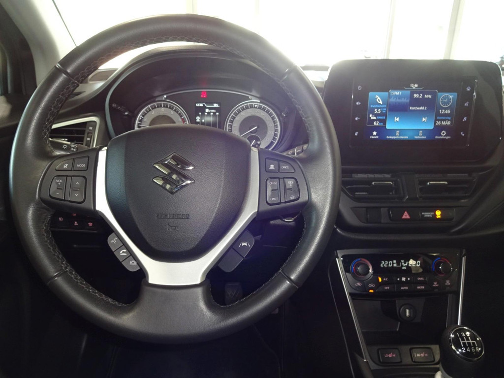 Suzuki SX4 S-Cross