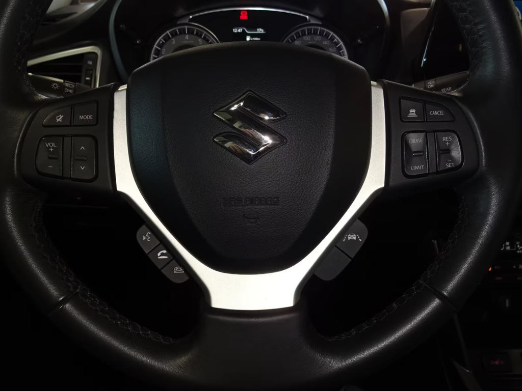 Suzuki SX4 S-Cross