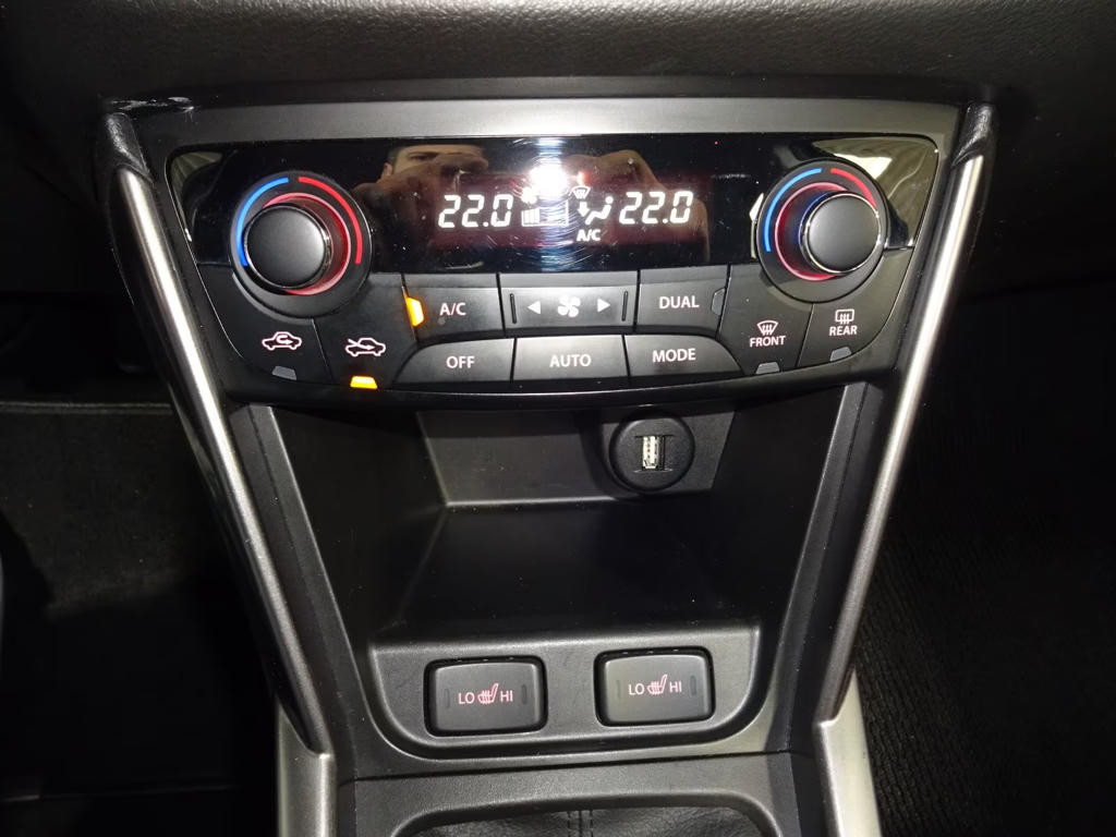 Suzuki SX4 S-Cross