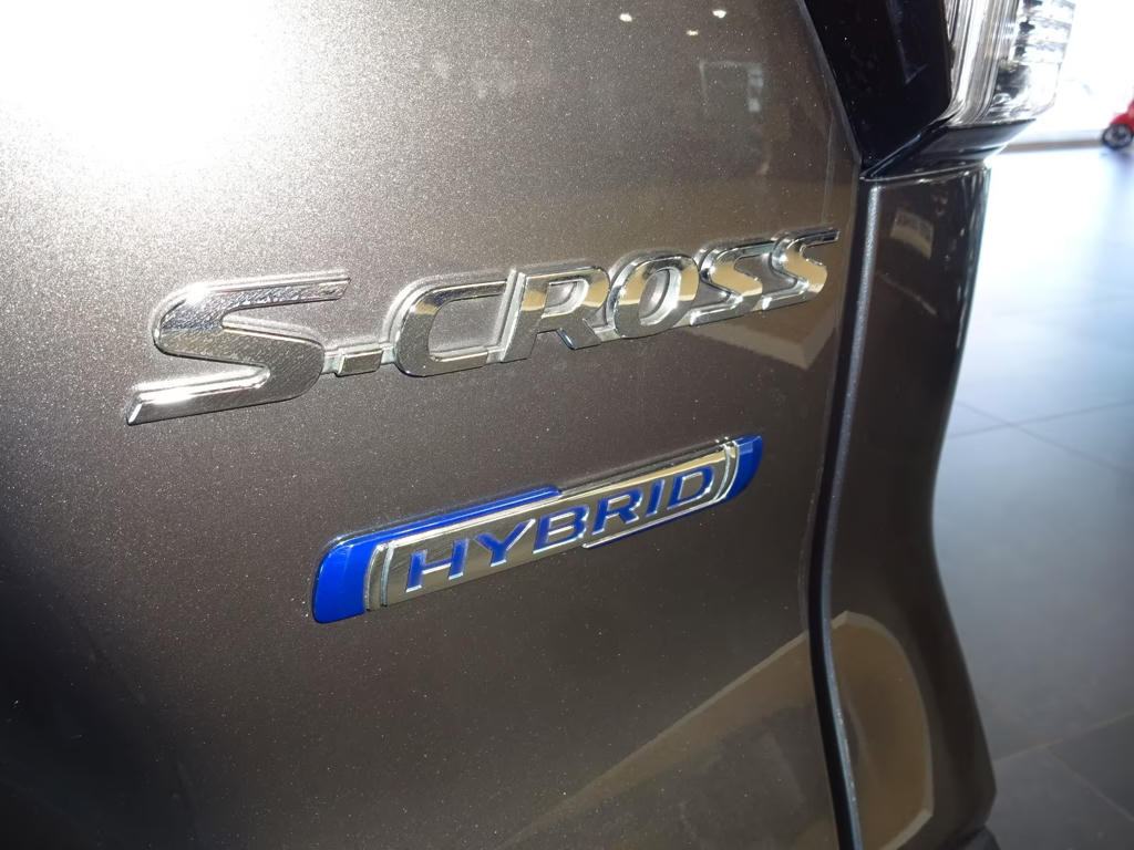 Suzuki SX4 S-Cross