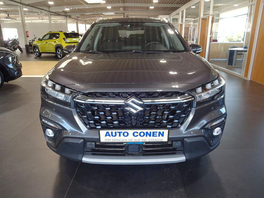 Suzuki SX4 S-Cross