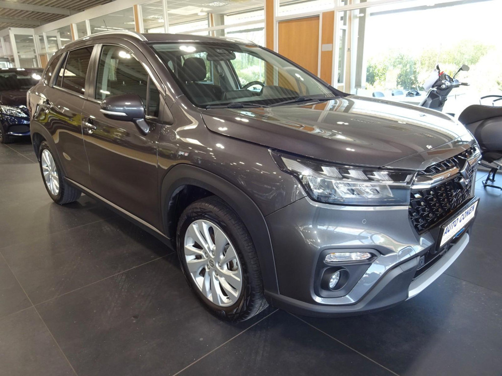 Suzuki SX4 S-Cross