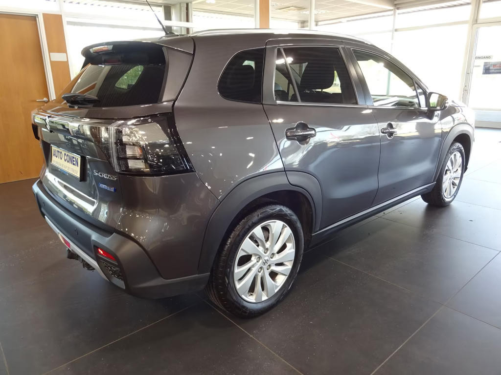 Suzuki SX4 S-Cross