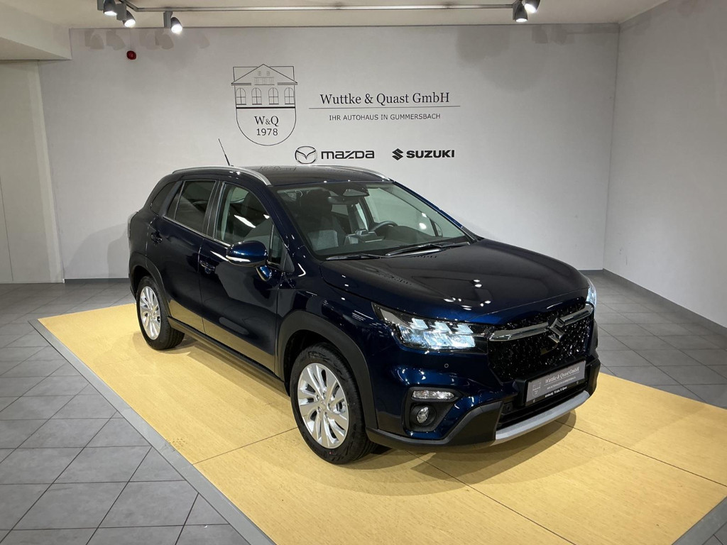 Suzuki SX4 S-Cross