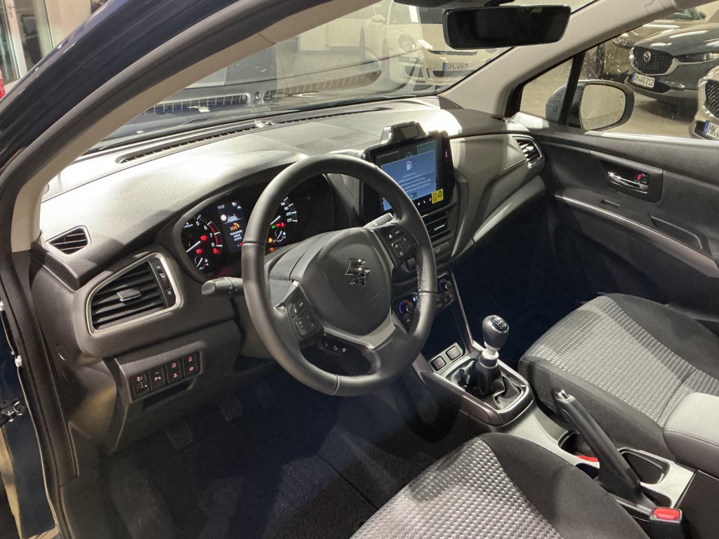 Suzuki SX4 S-Cross