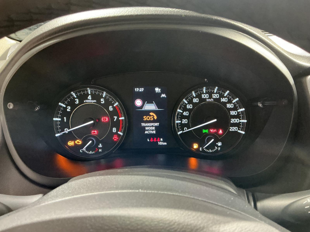 Suzuki SX4 S-Cross