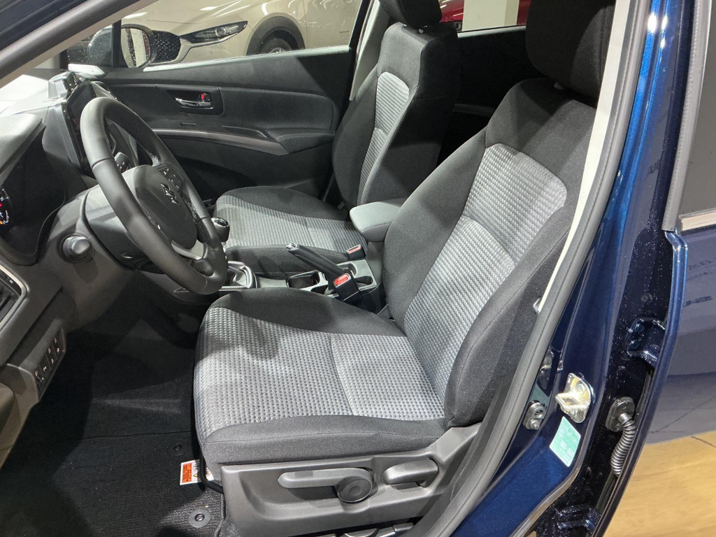Suzuki SX4 S-Cross