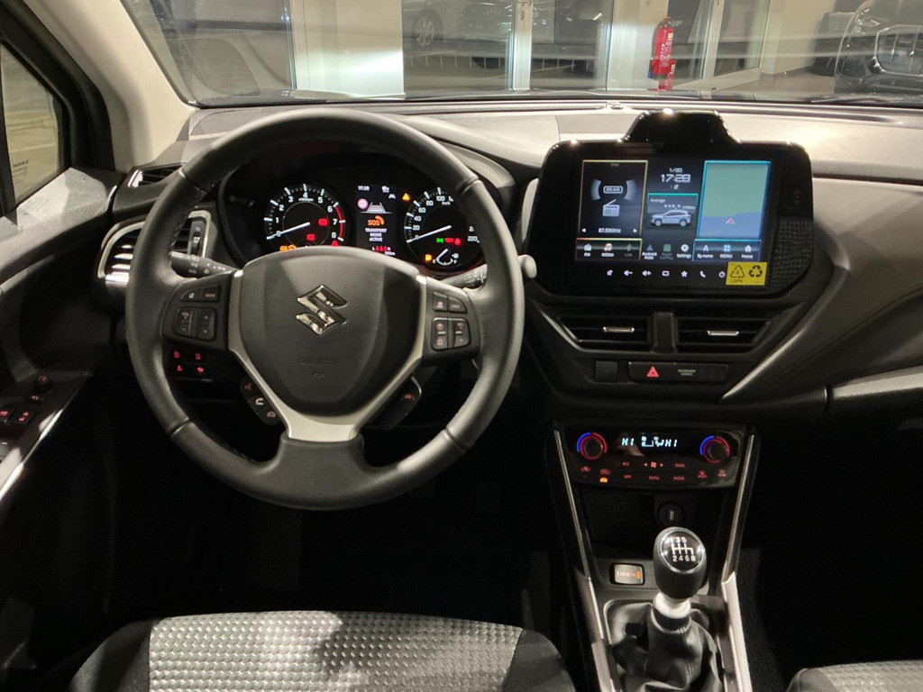 Suzuki SX4 S-Cross