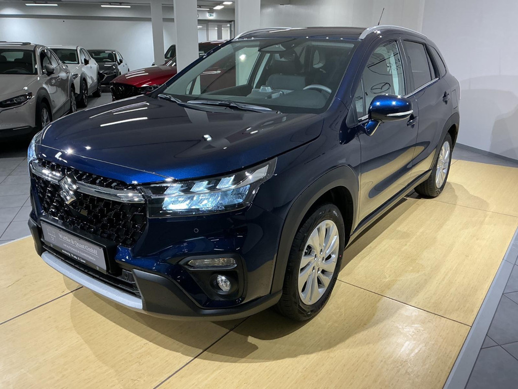 Suzuki SX4 S-Cross