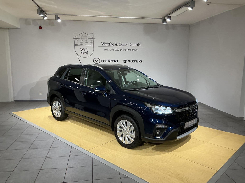 Suzuki SX4 S-Cross