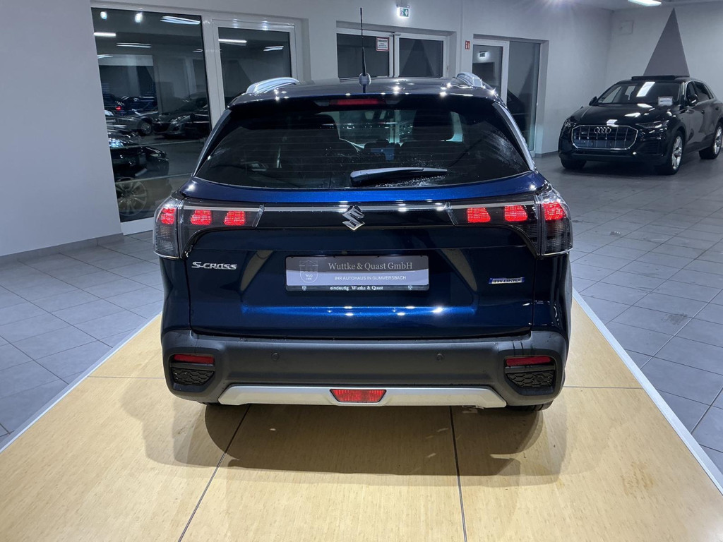Suzuki SX4 S-Cross