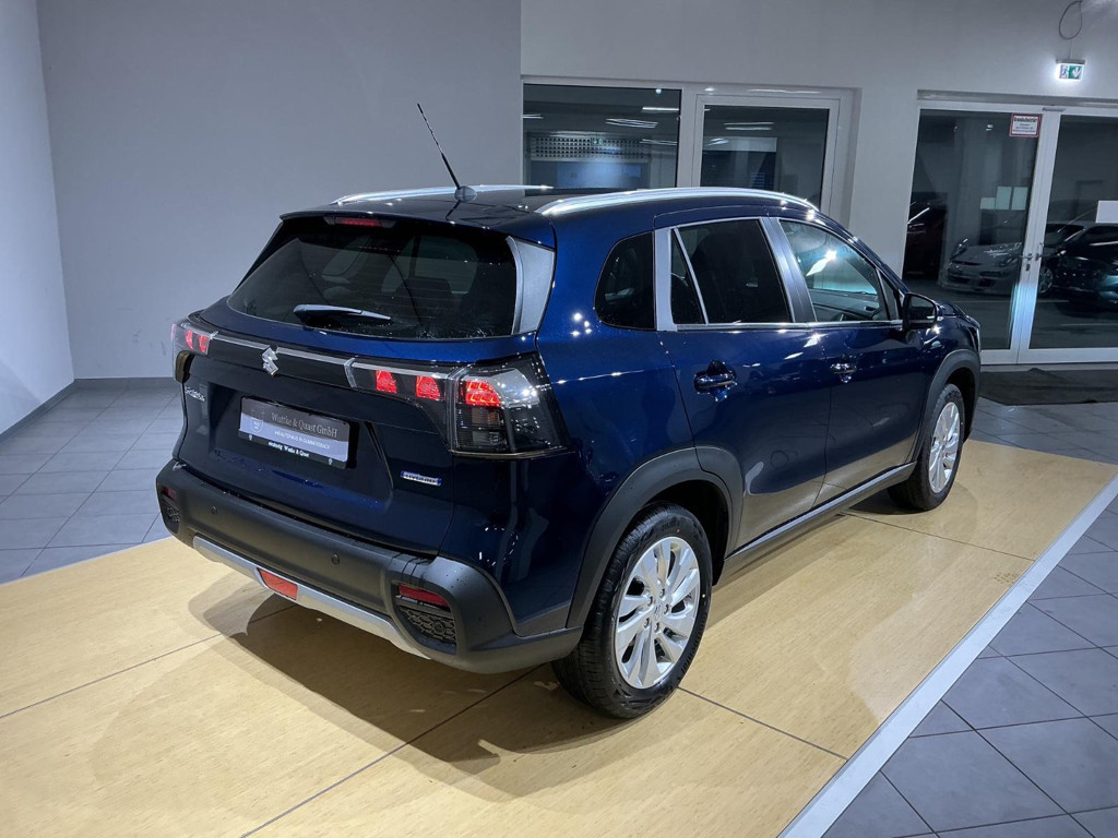Suzuki SX4 S-Cross