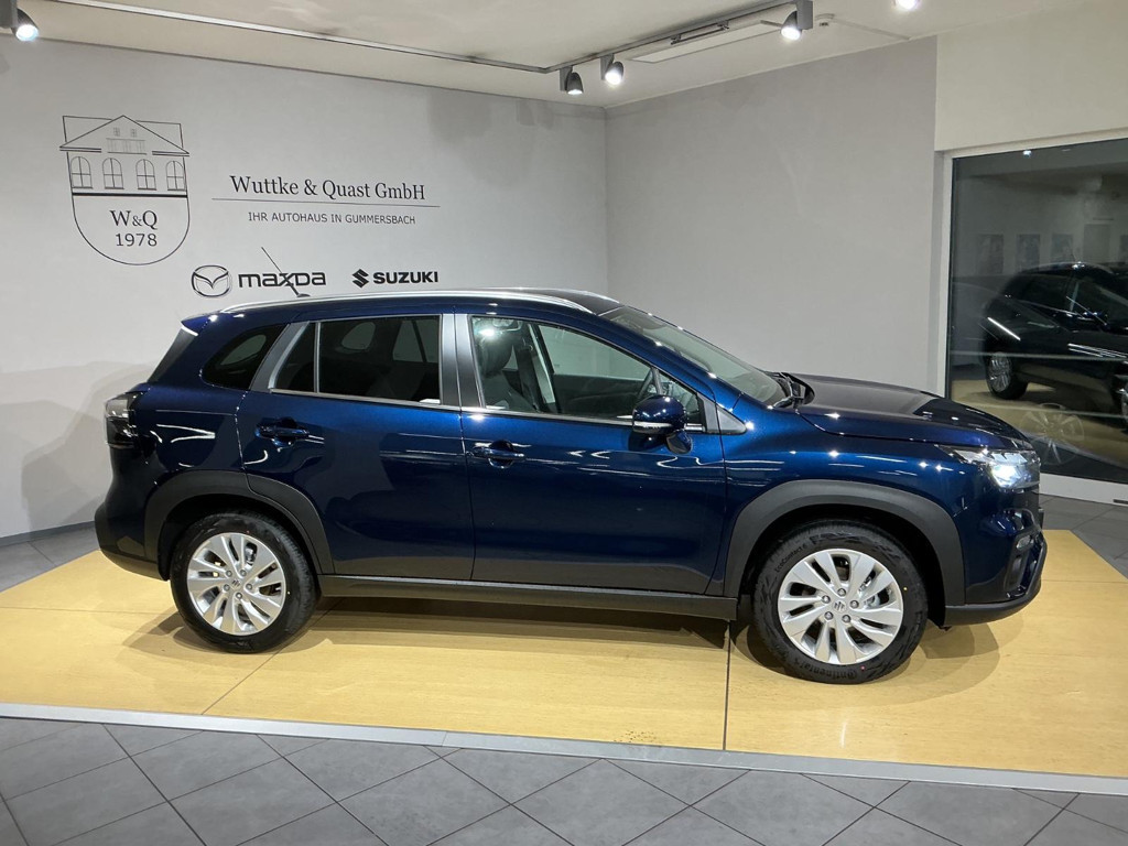 Suzuki SX4 S-Cross