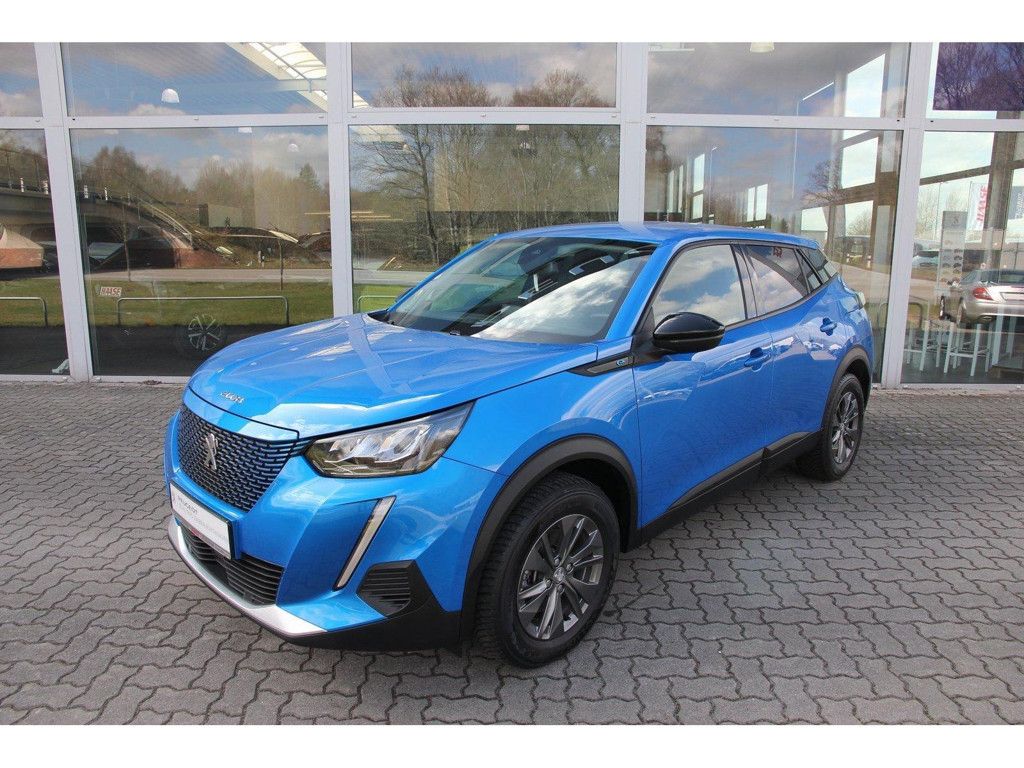 Peugeot e-2008 2022 Elektrisch