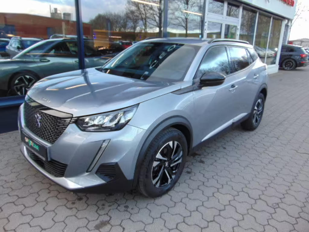 Peugeot 2008 2022 Benzine