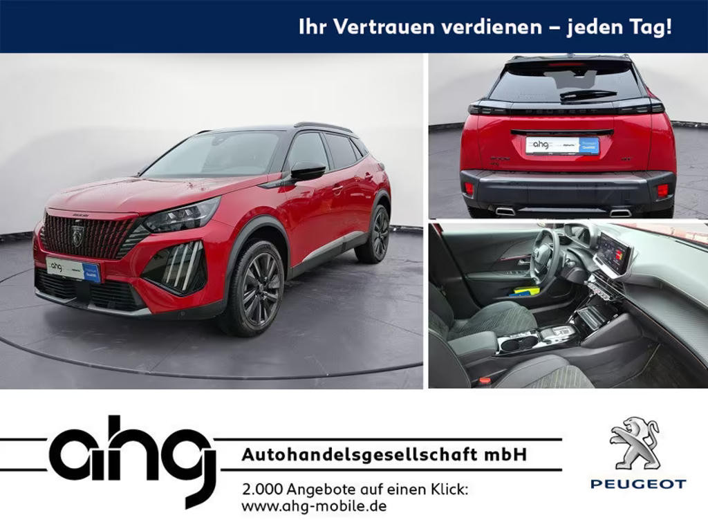 Peugeot 2008 2023 Benzine