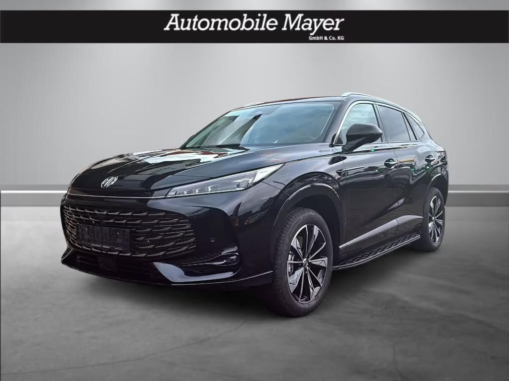 MG HS 2026 Hybride Benzine