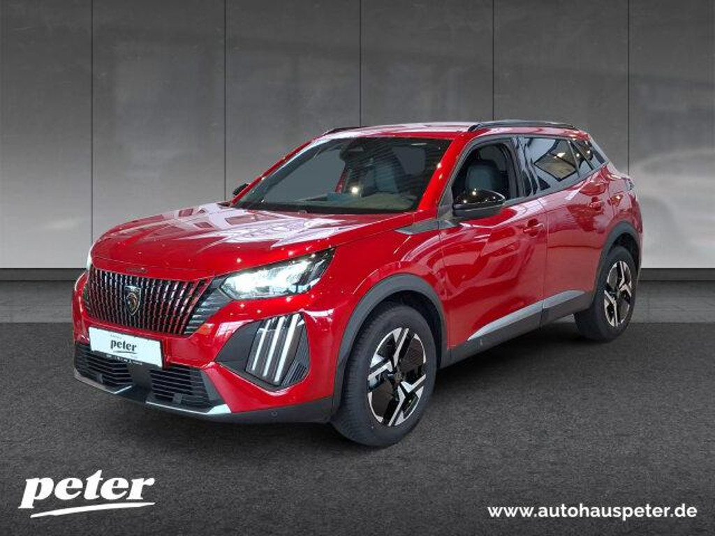 Peugeot 2008 2025 Benzine