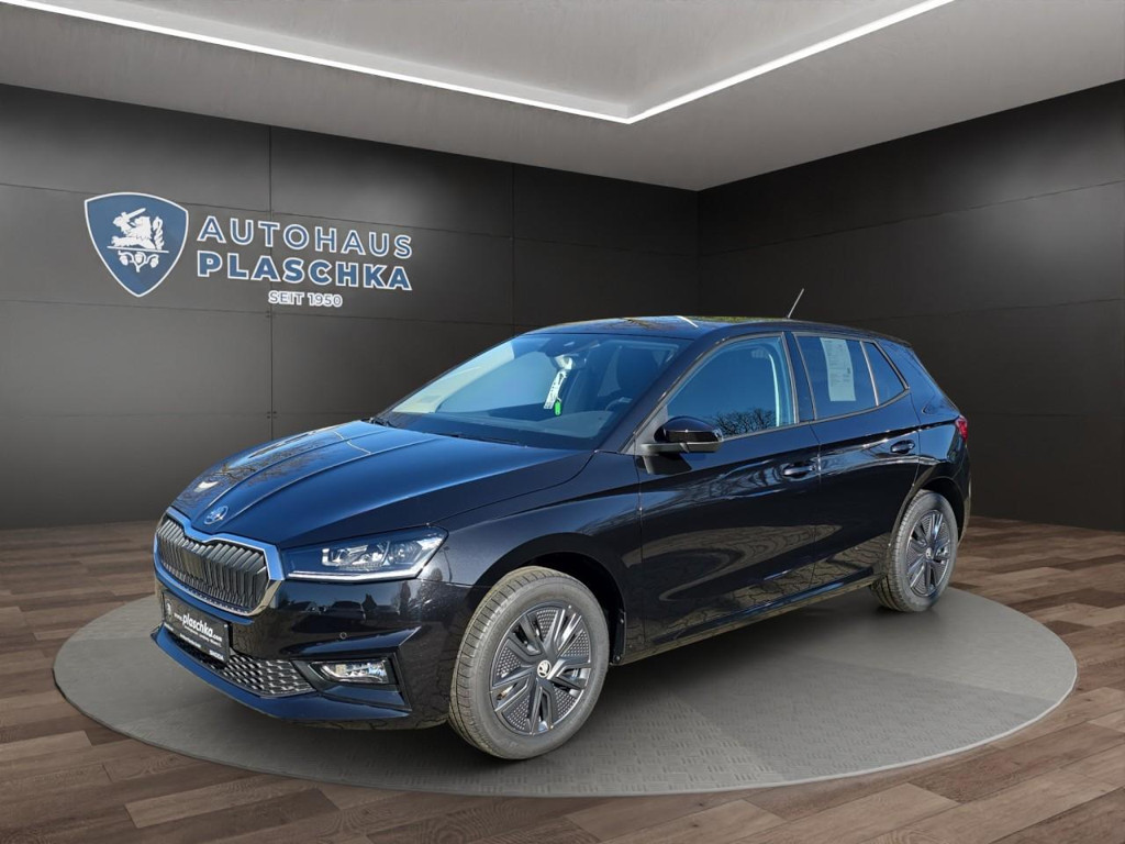 Skoda Fabia 2026 Benzine