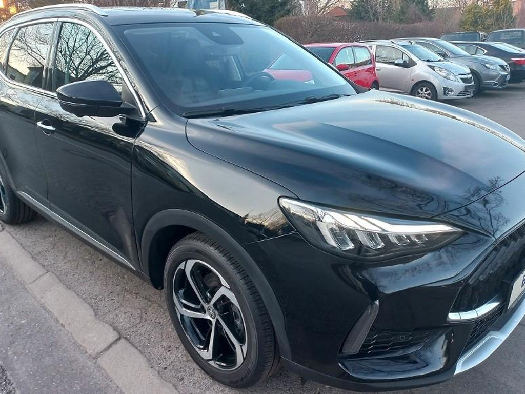 MG HS 2024 Benzine