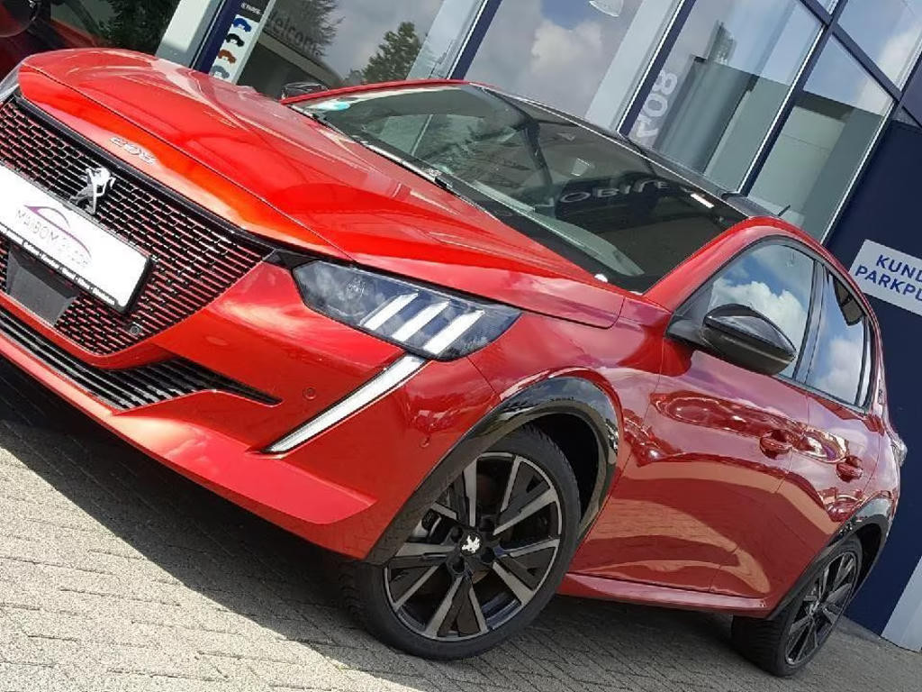 Peugeot e-208 2023 Elektrisch