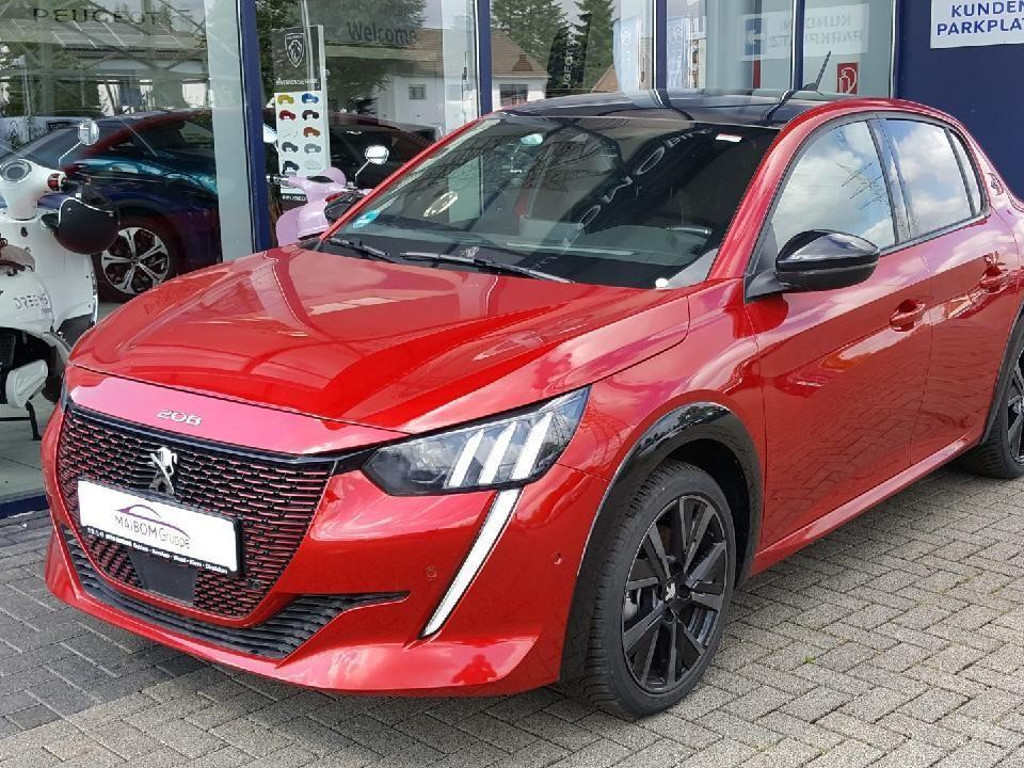 Peugeot e-208