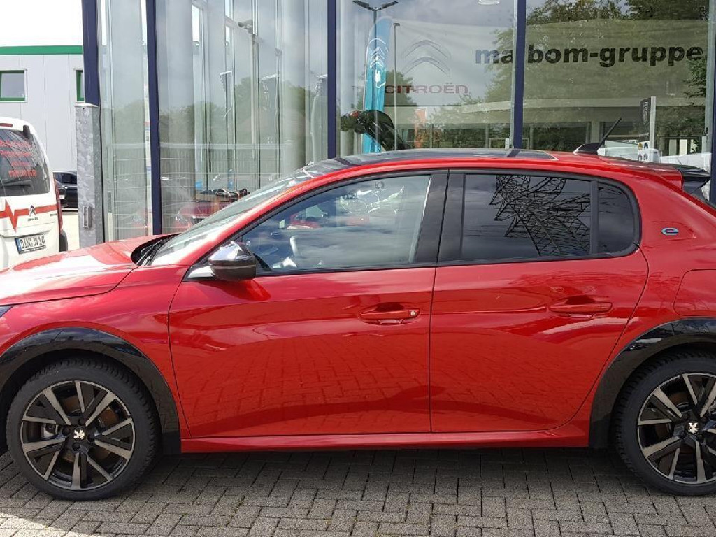 Peugeot e-208