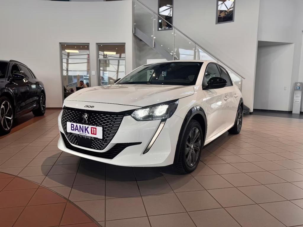 Peugeot e-208 2023 Elektrisch