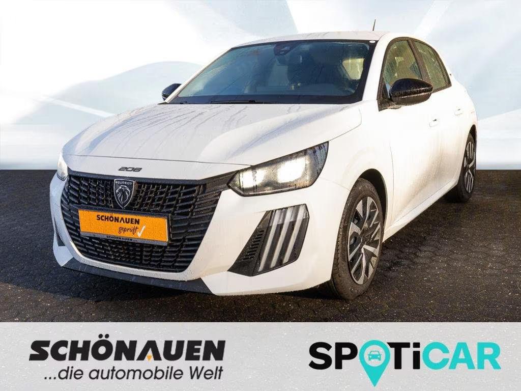 Peugeot 208 2025 Benzine
